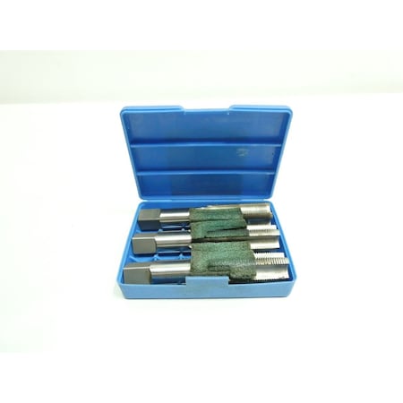 Hanson Whitney SET OF 3 GH-4 1IN PIPE BOLT TAP 33015